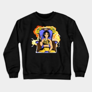 Bayley Flair Crewneck Sweatshirt